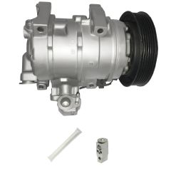 2014 Acura TSX V6 Tech 3.5L Compressor Kit (KT D077)