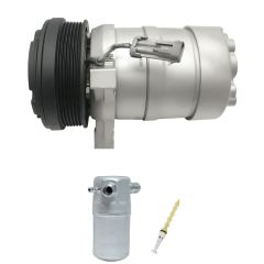 1995 Cadillac DeVille Base 4.9L Compressor Kit (KT D082)