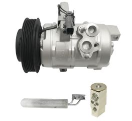 2007 Dodge Charger Base 2.7L Compressor Kit (KT D092)