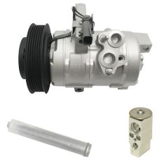 2007 Dodge Charger Base 2.7L Compressor Kit (KT D093)