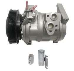 2005 Chrysler Pacifica Base 3.8L Compressor Kit (KT D096)