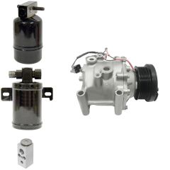 1996 Dodge B1500 Base 5.2L Compressor Kit (KT DA02)