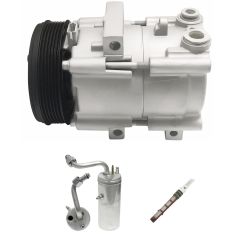 2007 Ford F-350 Super Duty King Ranch 5.4L Compressor Kit (KT DA15)