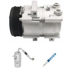 2004 Ford F-150 Heritage XL 4.6L Compressor Kit (KT DA18)