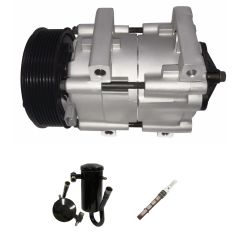 1993 Ford F-250 XL 7.3L Compressor Kit (KT DA27)
