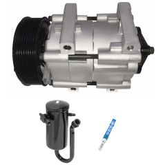1993 Ford F-250 XL 7.3L Compressor Kit (KT DA29)