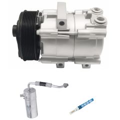 1997 Ford F-250 Base 4.6L Compressor Kit (KT DA57)