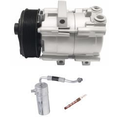 1997 Ford F-250 Base 4.6L Compressor Kit (KT DA61)