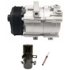 1997 Ford F-250 Base 4.6L Compressor Kit (KT DA64)