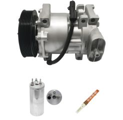 2002 Dodge Dakota Base 3.9L Compressor Kit (KT DA77)