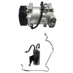 2002 Dodge Ram 1500 SLT 5.9L Compressor Kit (KT DA78)