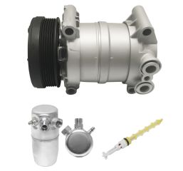2000 Cadillac Escalade Base 5.7L Compressor Kit (KT DA90)