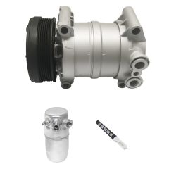 2000 Chevrolet C2500 Base 5.7L Compressor Kit (KT DA93)