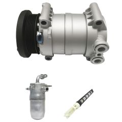 2001 GMC Sierra 1500 SL 4.3L Compressor Kit (KT DB05)
