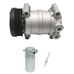 1996 Chevrolet P30 Base 4.3L Compressor Kit (KT DB27)