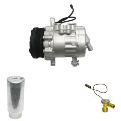 2000 Chevrolet Metro Base 1.3L Compressor Kit (KT DB85)