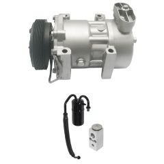1996 Dodge Dakota Base 2.5L Compressor Kit (KT DC52)