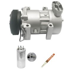 2002 Dodge Dakota Base 2.5L Compressor Kit (KT DC56)