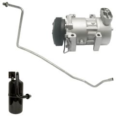 1997 Jeep Cherokee Country 4.0L Compressor Kit (KT DC59)