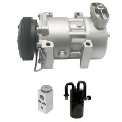 1996 Dodge Dakota Base 2.5L Compressor Kit (KT DC60)