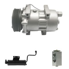 1994 Jeep Cherokee SE 2.5L Compressor Kit (KT DC61)