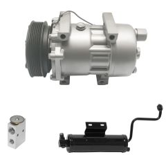 1987 Jeep Wagoneer Limited 2.5L Compressor Kit (KT DC63)