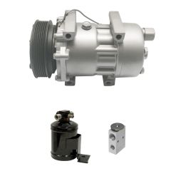 1994 Jeep Cherokee SE 4.0L Compressor Kit (KT DC66)