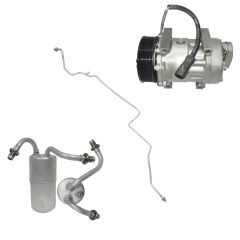 2002 Dodge Ram 2500 Base 5.9L Compressor Kit (KT DC72)