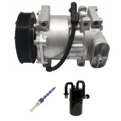 1996 Dodge Dakota SLT 5.2L Compressor Kit (KT DC75)