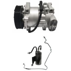 2002 Dodge Ram 1500 SLT 5.9L Compressor Kit (KT DC78)
