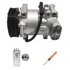 2000 Dodge Dakota Base 3.9L Compressor Kit (KT DC79)