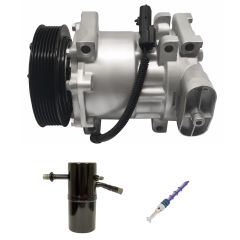 1998 Dodge Dakota Base 5.2L Compressor Kit (KT DC83)