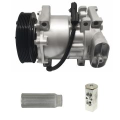 2001 Dodge Durango Base 5.9L Compressor Kit (KT DC85)