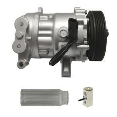2001 Dodge Durango Base 4.7L Compressor Kit (KT DC90)