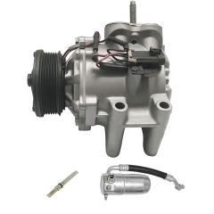 2003 Oldsmobile Bravada Base 4.2L Compressor Kit (KT DD05)