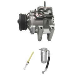 2007 Isuzu Ascender S 4.2L Compressor Kit (KT DD09)