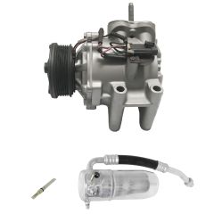 2002 Oldsmobile Bravada Base 4.2L Compressor Kit (KT DD11)