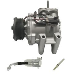 2002 GMC Envoy SLT 4.2L Compressor Kit (KT DD15)