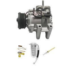 2002 GMC Envoy SLT 4.2L Compressor Kit (KT DD17)