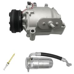 2003 Isuzu Ascender Limited 5.3L Compressor Kit (KT DD26)