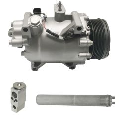2012 Acura RDX SH-AWD 2.3L Compressor Kit (KT DD35)