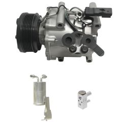 2000 Chrysler Cirrus Base 2.5L Compressor Kit (KT DD52)