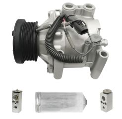 2002 Dodge Ram 3500 Van SE 5.2L Compressor Kit (KT DD77)