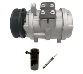 1989 Ford Aerostar Base 3.0L Compressor Kit (KT DD99)