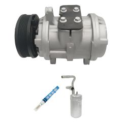 1986 Ford Thunderbird Base 3.8L Compressor Kit (KT DE00)