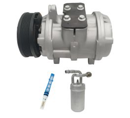 1983 Ford Thunderbird Base 3.8L Compressor Kit (KT DE09)