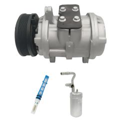 1988 Lincoln Mark VII Bill Blass 5.0L Compressor Kit (KT DE21)