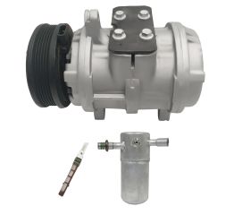 1989 Ford Aerostar Base 3.0L Compressor Kit (KT DE31)