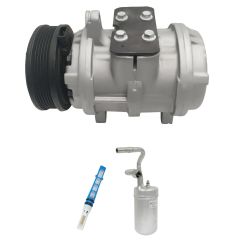 1983 Ford Mustang GL 3.8L Compressor Kit (KT DE36)