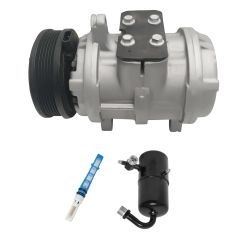 1983 Lincoln Mark VI Base 5.0L Compressor Kit (KT DE37)